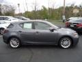 2012 Nebula Gray Pearl Lexus CT 200h Hybrid Premium  photo #5