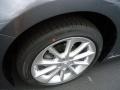 2012 Nebula Gray Pearl Lexus CT 200h Hybrid Premium  photo #9