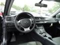 2012 Nebula Gray Pearl Lexus CT 200h Hybrid Premium  photo #12