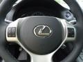 2012 Nebula Gray Pearl Lexus CT 200h Hybrid Premium  photo #17