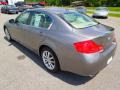 Platinum Graphite - G 37 Sedan Photo No. 5