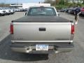 1999 Light Pewter Metallic Chevrolet S10 LS Regular Cab 4x4  photo #5
