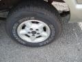 1999 Light Pewter Metallic Chevrolet S10 LS Regular Cab 4x4  photo #7
