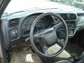 1999 Light Pewter Metallic Chevrolet S10 LS Regular Cab 4x4  photo #8