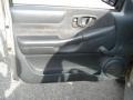 1999 Light Pewter Metallic Chevrolet S10 LS Regular Cab 4x4  photo #10