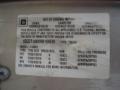 1999 Light Pewter Metallic Chevrolet S10 LS Regular Cab 4x4  photo #15