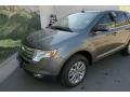 2010 Sterling Grey Metallic Ford Edge Limited  photo #27