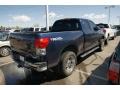 2007 Blue Streak Metallic Toyota Tundra SR5 TRD Double Cab 4x4  photo #2