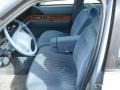 1995 Buick LeSabre Blue Interior Interior Photo