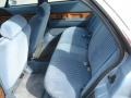 Blue Rear Seat Photo for 1995 Buick LeSabre #63960367