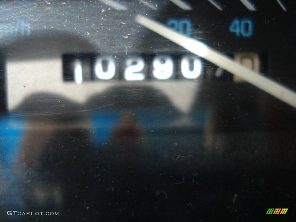 1995 LeSabre Custom - Light Adriatic Blue Metallic / Blue photo #14