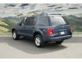 2004 Medium Wedgewood Blue Metallic Ford Explorer XLT 4x4  photo #2