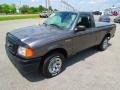 Dark Shadow Grey Metallic 2005 Ford Ranger XLT Regular Cab