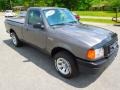 Dark Shadow Grey Metallic - Ranger XLT Regular Cab Photo No. 2