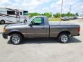 Dark Shadow Grey Metallic - Ranger XLT Regular Cab Photo No. 4