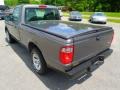 Dark Shadow Grey Metallic - Ranger XLT Regular Cab Photo No. 5