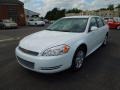 Summit White - Impala LT Photo No. 2