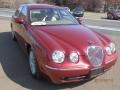 2006 Radiance Red Metallic Jaguar S-Type 3.0  photo #4