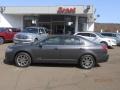 Alloy Metallic - MKZ AWD Sedan Photo No. 1