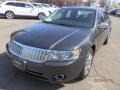 Alloy Metallic - MKZ AWD Sedan Photo No. 2