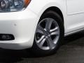 2010 Taffeta White Honda Odyssey Touring  photo #25