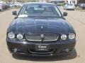 2008 Ebony Black Jaguar XJ XJ8 L  photo #3