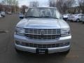 2012 Ingot Silver Metallic Lincoln Navigator 4x4  photo #3