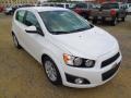 Summit White - Sonic LT Hatch Photo No. 1