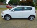 Summit White - Sonic LT Hatch Photo No. 3