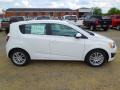 Summit White - Sonic LT Hatch Photo No. 4