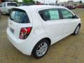Summit White - Sonic LT Hatch Photo No. 5