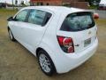 Summit White - Sonic LT Hatch Photo No. 6