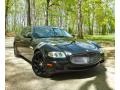 Nero (Black) 2007 Maserati Quattroporte Executive GT