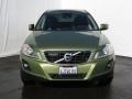 2010 Lime Grass Green Metallic Volvo XC60 T6 AWD R-Design  photo #2