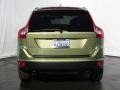 2010 Lime Grass Green Metallic Volvo XC60 T6 AWD R-Design  photo #5