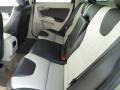 Sandstone/Espresso Rear Seat Photo for 2010 Volvo XC60 #63962704