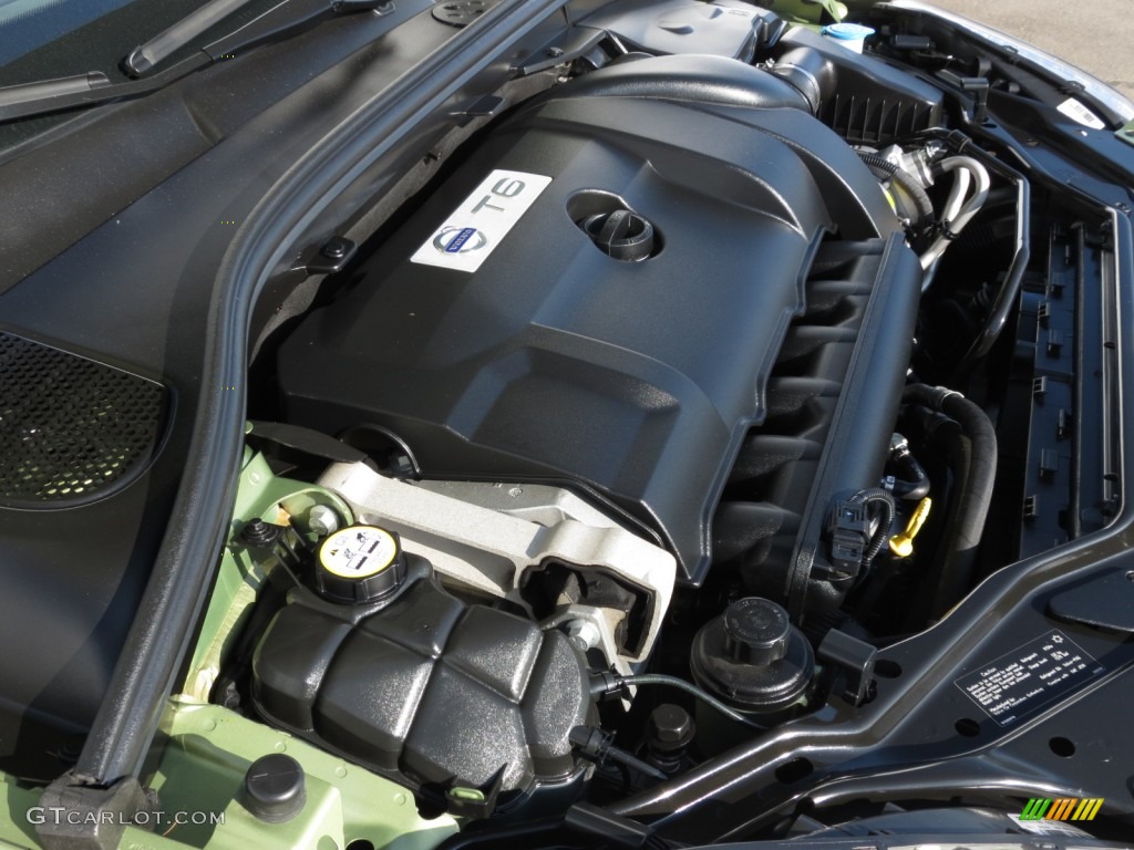 2010 Volvo XC60 T6 AWD R-Design 3.0 Liter Twin-Scroll Turbocharged DOHC 24-Valve Inline 6 Cylinder Engine Photo #63962797