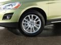 2010 Lime Grass Green Metallic Volvo XC60 T6 AWD R-Design  photo #24