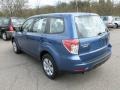 2009 Newport Blue Pearl Subaru Forester 2.5 X  photo #5