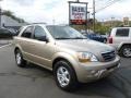 Sand Beige 2008 Kia Sorento LX 4x4