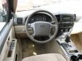 Sand Beige - Sorento LX 4x4 Photo No. 14