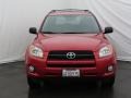 Barcelona Red Metallic - RAV4 Sport Photo No. 2