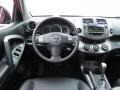 Dark Charcoal 2009 Toyota RAV4 Sport Dashboard