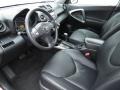 Dark Charcoal Interior Photo for 2009 Toyota RAV4 #63963555