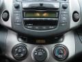 Dark Charcoal Controls Photo for 2009 Toyota RAV4 #63963586