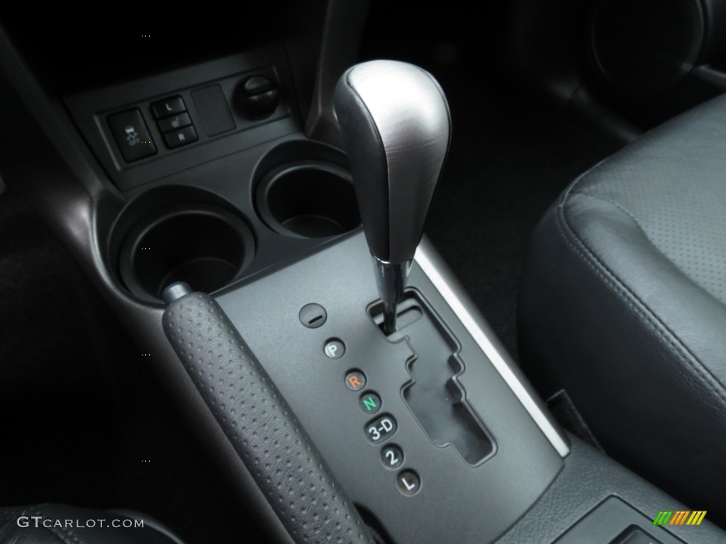 2009 Toyota RAV4 Sport 4 Speed Automatic Transmission Photo #63963594