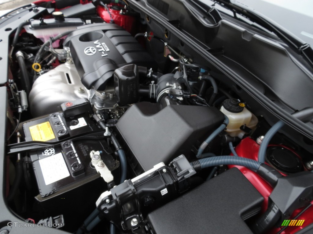 2009 Toyota RAV4 Sport 2.5 Liter DOHC 16-Valve Dual VVT-i 4 Cylinder Engine Photo #63963642