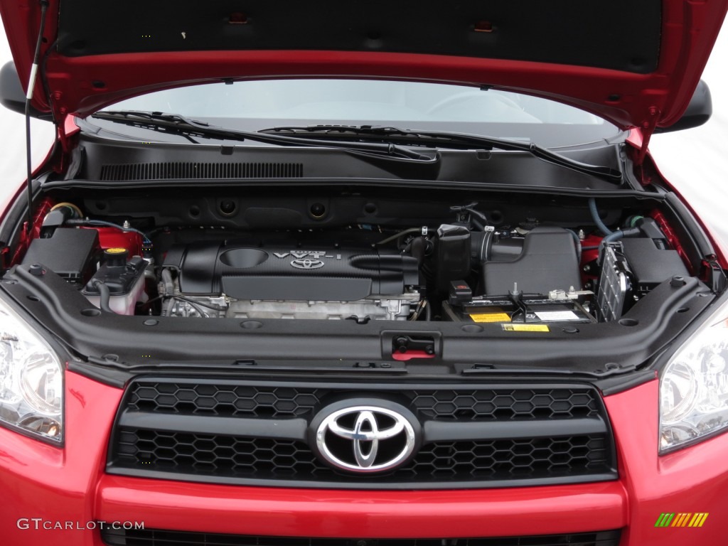2009 Toyota RAV4 Sport Engine Photos