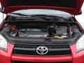  2009 RAV4 Sport 2.5 Liter DOHC 16-Valve Dual VVT-i 4 Cylinder Engine