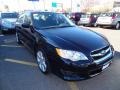 2009 Obsidian Black Pearl Subaru Legacy 3.0R  photo #9